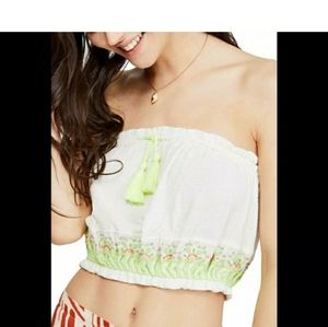 Free people no more Tiers Ivory tube sz S & XS NWT